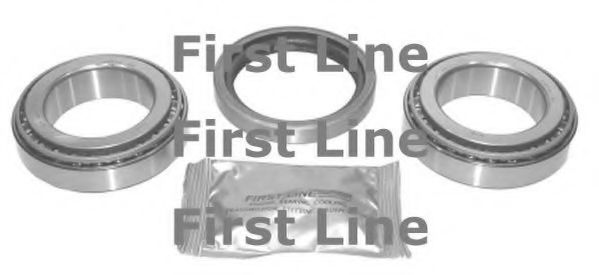 FIRST LINE FBK545 Ступица FIRST LINE для IVECO