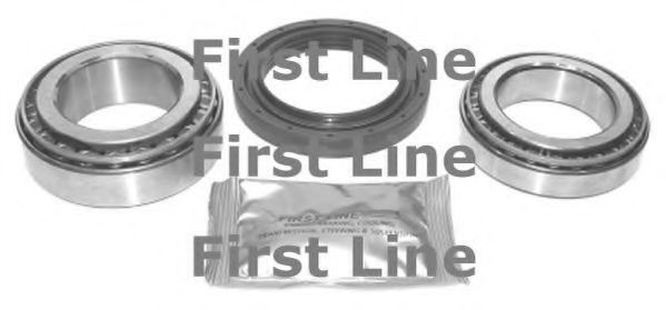 FIRST LINE FBK548 Ступица FIRST LINE для IVECO