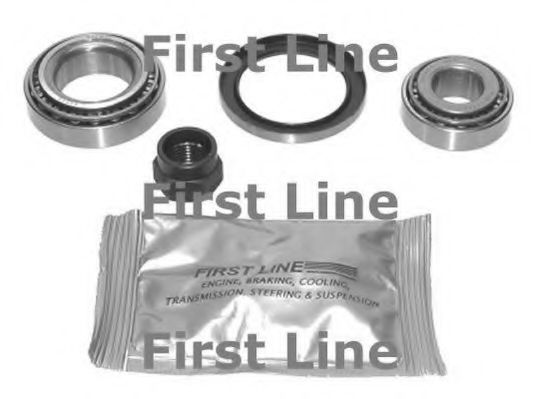 FIRST LINE FBK550 Ступица FIRST LINE для KIA