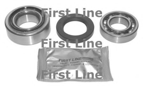 FIRST LINE FBK591 Ступица FIRST LINE для NISSAN 300 ZX