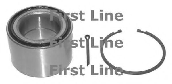 FIRST LINE FBK615 Ступица для NISSAN SUNNY 3 универсал (Y10)
