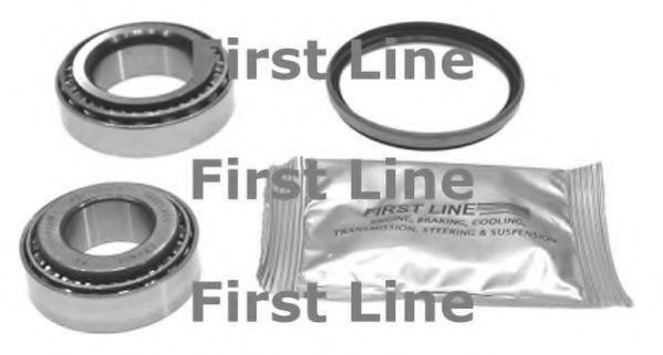 FIRST LINE FBK647 Ступица FIRST LINE для OPEL