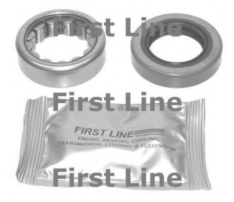 FIRST LINE FBK874 Ступица FIRST LINE для JEEP