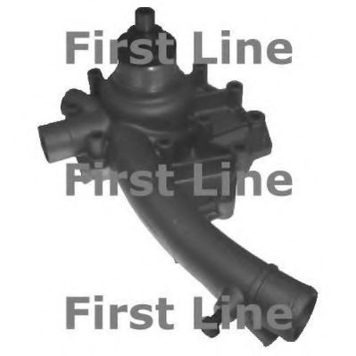 FIRST LINE FWP1363 Помпа (водяной насос) FIRST LINE 