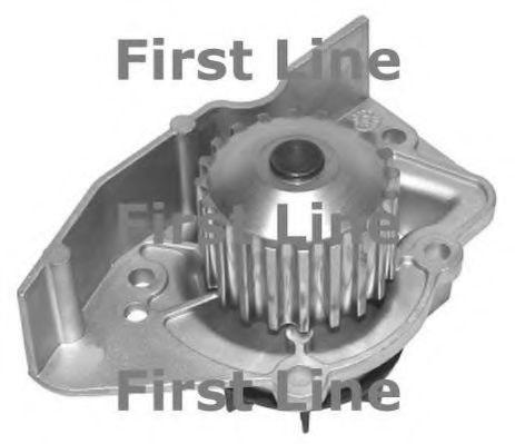 FIRST LINE FWP1505 Помпа (водяной насос) для UAZ