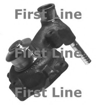 FIRST LINE FWP1580 Помпа (водяной насос) FIRST LINE 