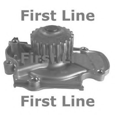 FIRST LINE FWP1603 Помпа (водяной насос) FIRST LINE 