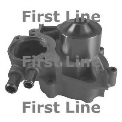 FIRST LINE FWP1638 Помпа (водяной насос) FIRST LINE 