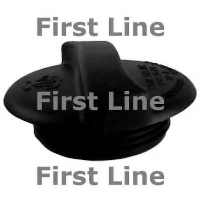 FIRST LINE FRC85 Радиатор охлаждения двигателя FIRST LINE для SEAT