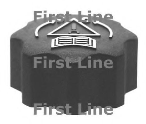 FIRST LINE FRC93 Радиатор охлаждения двигателя FIRST LINE для FIAT