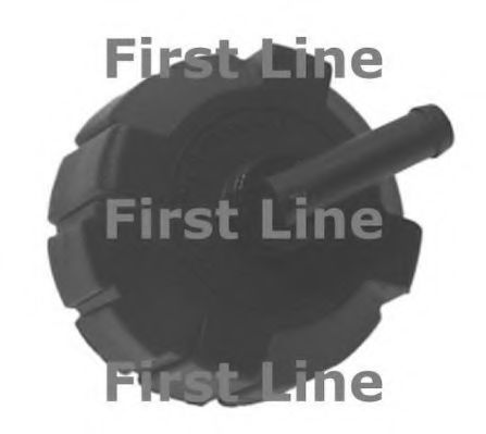 FIRST LINE FRC96 Радиатор охлаждения двигателя FIRST LINE для ALFA ROMEO SPIDER