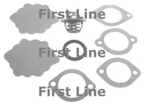 FIRST LINE FTK003 Термостат для JEEP