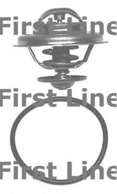 FIRST LINE FTK029 Термостат для BMW