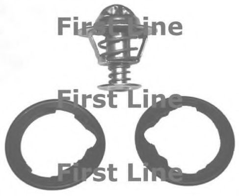 FIRST LINE FTK033 Термостат для HONDA STREAM