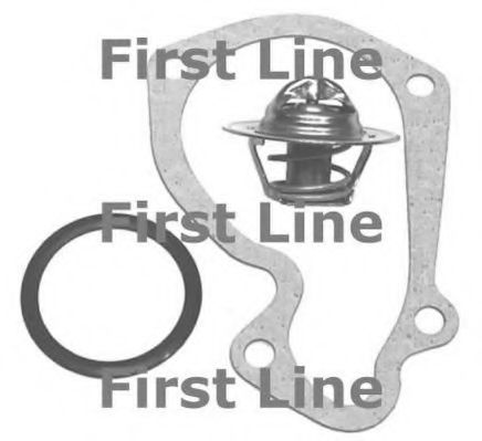FIRST LINE FTK043 Термостат для VOLVO 460