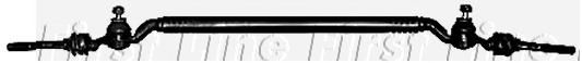 FIRST LINE FDL6272 Продольная рулевая тяга 