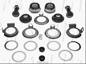 FIRST LINE FSK5918 Ремкомплект, подвеска колеса 