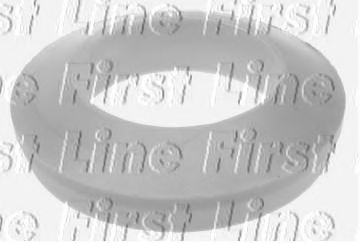 FIRST LINE FSM5296 Пружина подвески FIRST LINE 