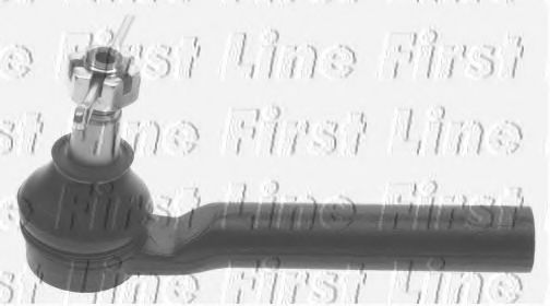 FTR5645 FIRST LINE Наконечник поперечной рулевой тяги FTR5645 FIRST LINE Наконечник поперечной рулевой тяги