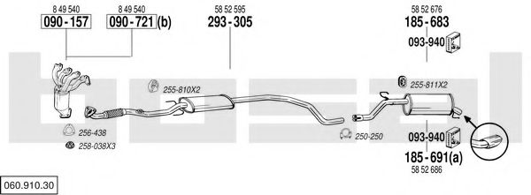 293 305. 293 305. Ae follis dn honorivs pf avg helmeted, diademed, cuirassed bust facing with spear and shield, antiochia. Follis d n honori-vs p f avg helmeted, diademed, cuirassed bust facing with spear and shield, antiochia. Выхлопная труба опель корса д.