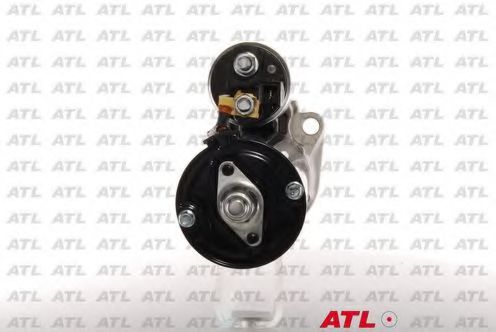ATL Autotechnik A16980 Стартер для AUDI A2