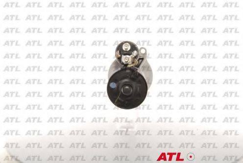 ATL Autotechnik A75610 Стартер для FORD USA
