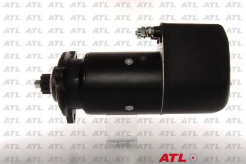 ATL Autotechnik A14560 Стартер для DAF