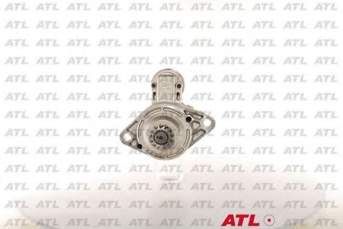 ATL Autotechnik A79550 Стартер для SKODA