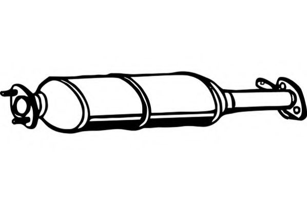 FENNO P102CAT Катализатор 