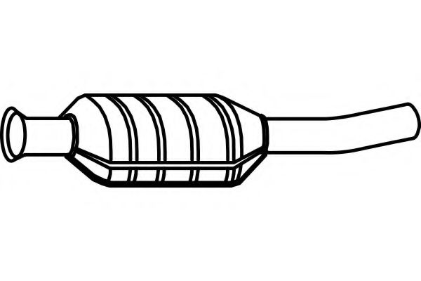 FENNO P697CAT Катализатор 