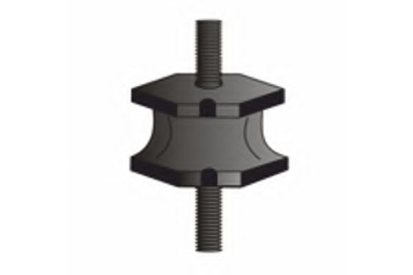 FENNO X50158 Резиновые полоски, система выпуска  FENNO X50158 Резиновые полоски, система выпуска