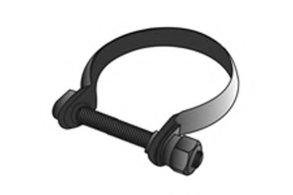 FENNO X93470 Клемма, система выпуска 