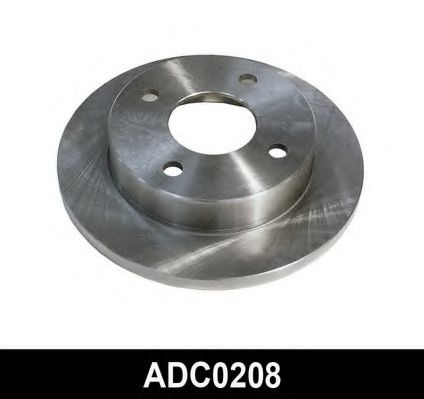 COMLINE ADC0208 Тормозные диски COMLINE 