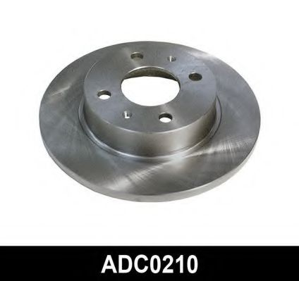 COMLINE ADC0210 Тормозные диски COMLINE 