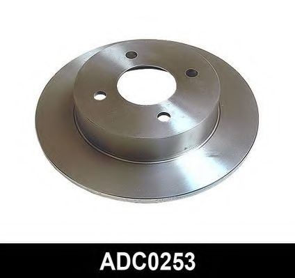 COMLINE ADC0253 Тормозные диски COMLINE 