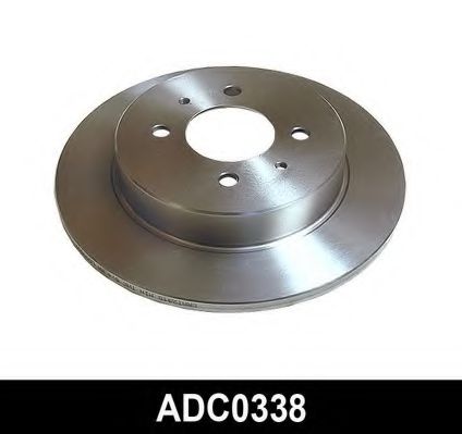 COMLINE ADC0338 Тормозные диски для PROTON