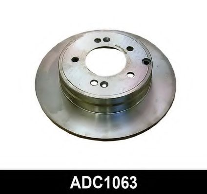 COMLINE ADC1063 Тормозные диски для HYUNDAI TUCSON