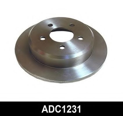 COMLINE ADC1231 Тормозные диски для FORD USA