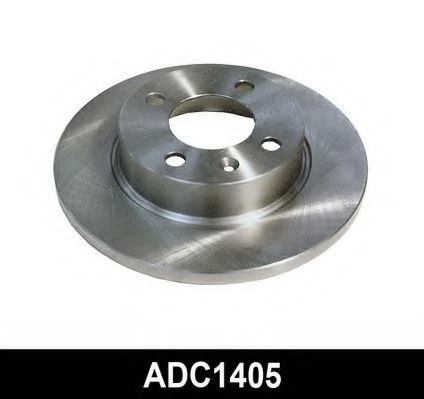 COMLINE ADC1405 Тормозные диски COMLINE для SKODA