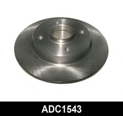 COMLINE ADC1543 Тормозные диски COMLINE для PEUGEOT