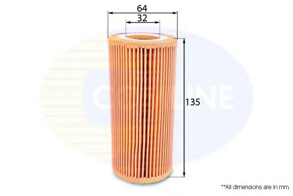 COMLINE EOF141 Масляный фильтр для MERCEDES-BENZ S-CLASS (W220)