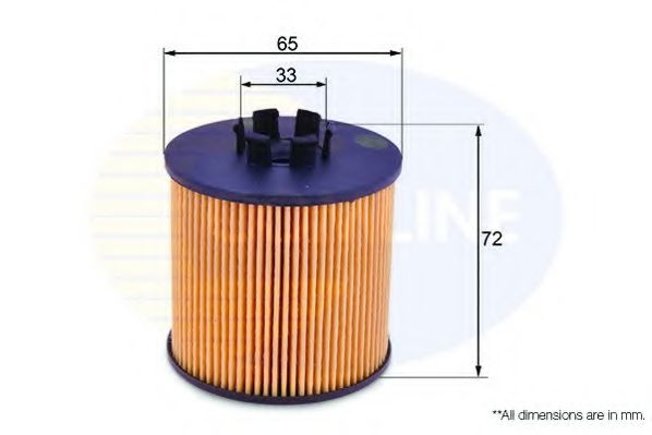 COMLINE EOF171 Масляный фильтр для SEAT ALTEA