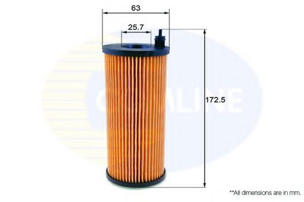 COMLINE EOF219 Масляный фильтр для BMW X3