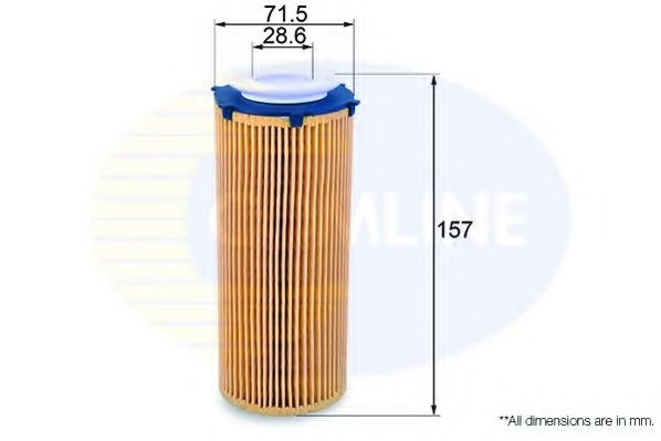 COMLINE EOF225 Масляный фильтр для BMW 3