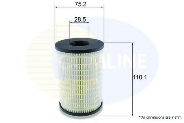 COMLINE EOF269 Масляный фильтр для ROLLS-ROYCE
