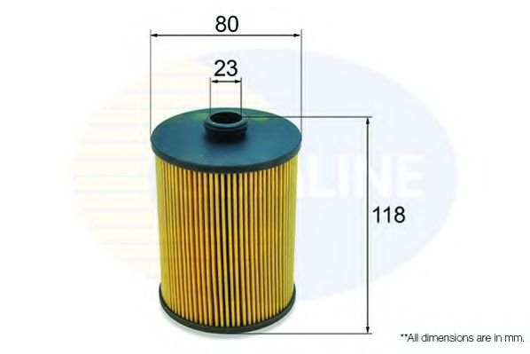 COMLINE EOF281 Масляный фильтр для PORSCHE CAYENNE