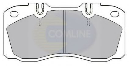COMLINE CBP9032 Тормозные колодки для VOLVO FS