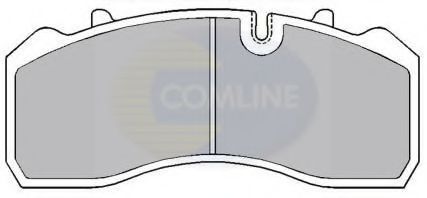 COMLINE CBP9043K Тормозные колодки COMLINE для IVECO