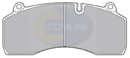 COMLINE CBP9053 Тормозные колодки для VOLVO FL