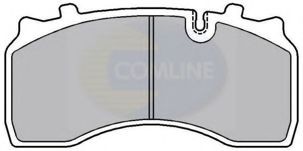 COMLINE CBP9059 Тормозные колодки для DAF
